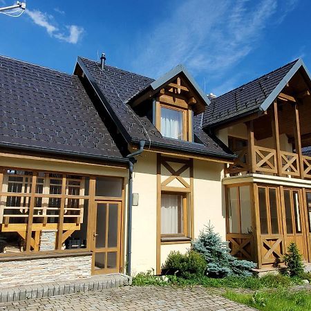 Apartments Highland Stara Lesna Bagian luar foto