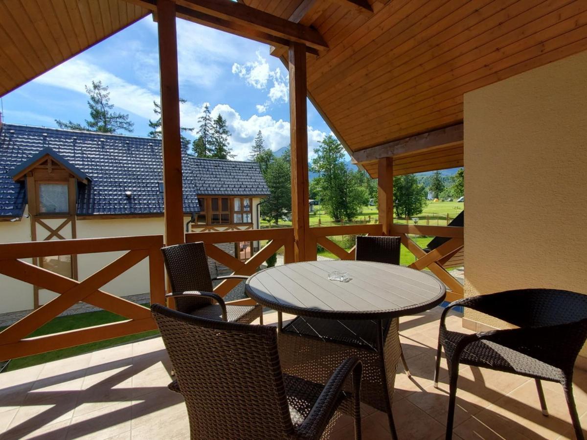 Apartments Highland Stara Lesna Bagian luar foto
