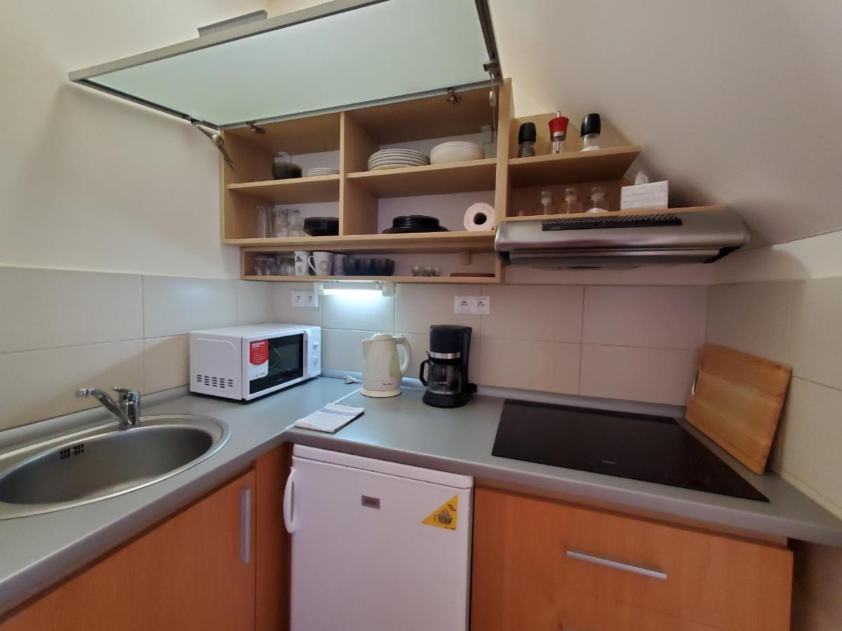 Apartments Highland Stara Lesna Bagian luar foto