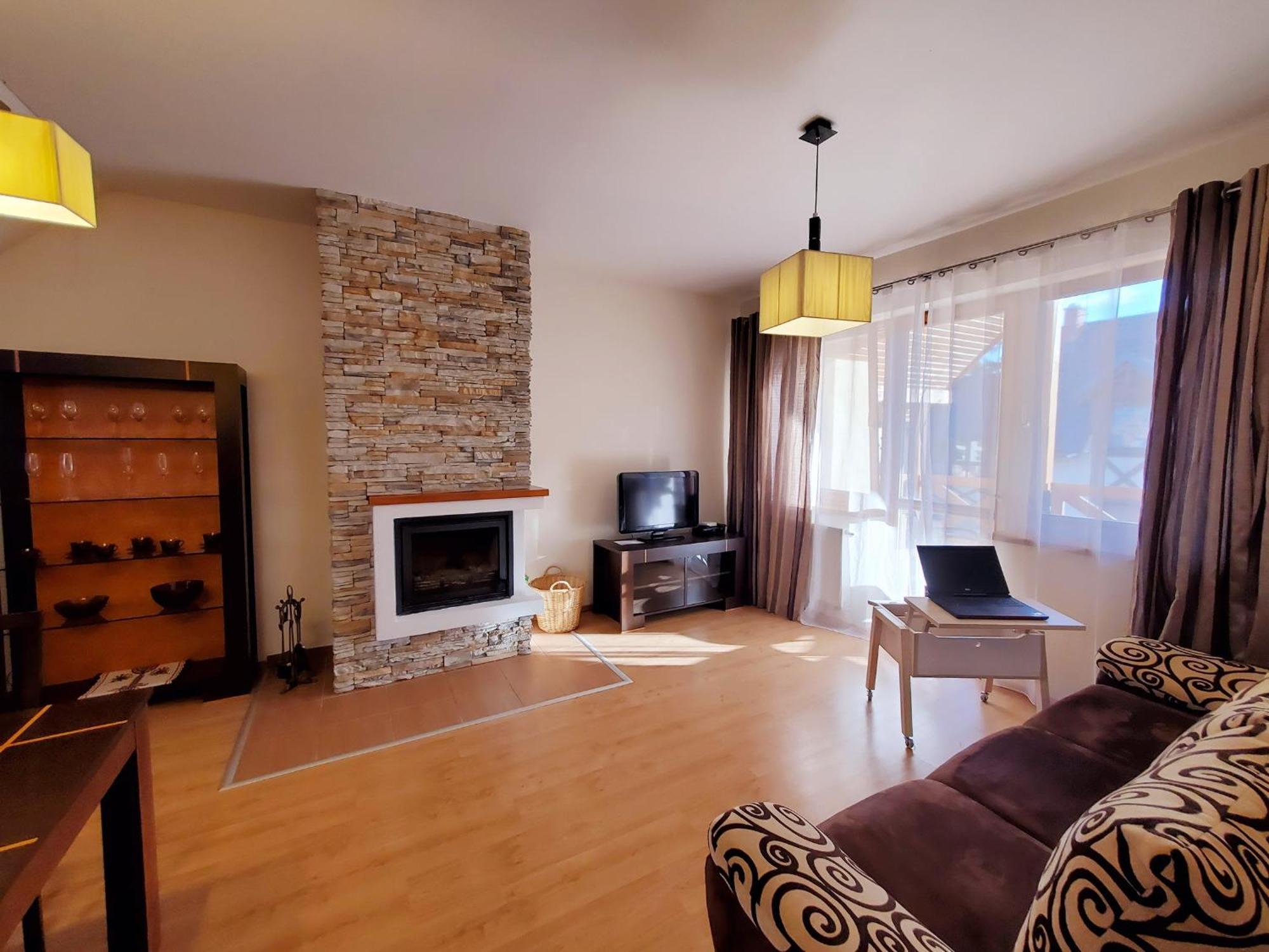 Apartments Highland Stara Lesna Bagian luar foto